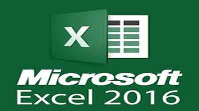 Excel 2016