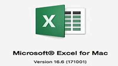 Mac Excel 2008