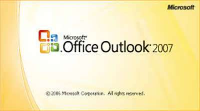 Office Outlook 2007