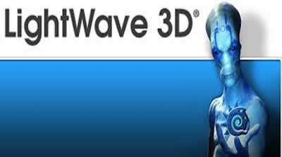 Lightwave v8 3D