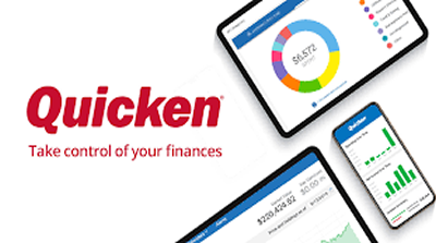 Quicken 2011 and up