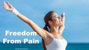 Mental Freedom from Pain