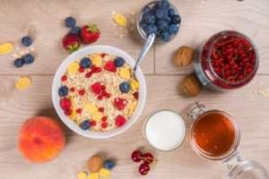Eating Healthy – Discover the secrets and benefits of Healthy Diet