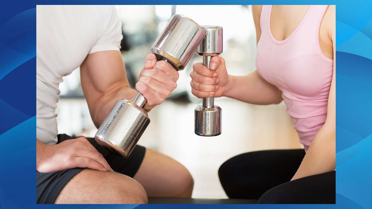 Muscle Building Secrets – The Secret To Getting Big & Strong Fast!