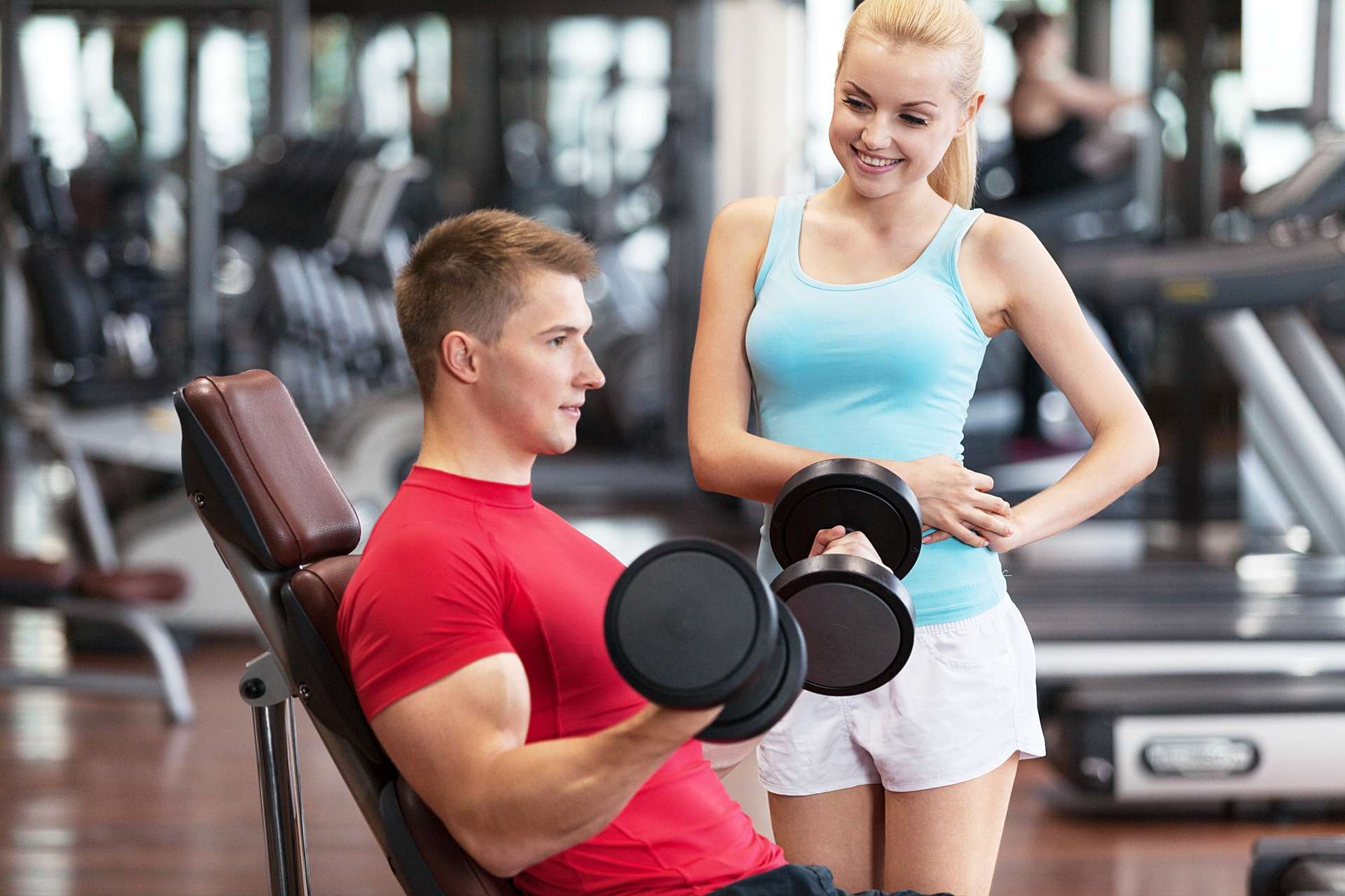 Muscle Gain Magic –  A Powerful Way To Build Muscle & Strength Fast!
