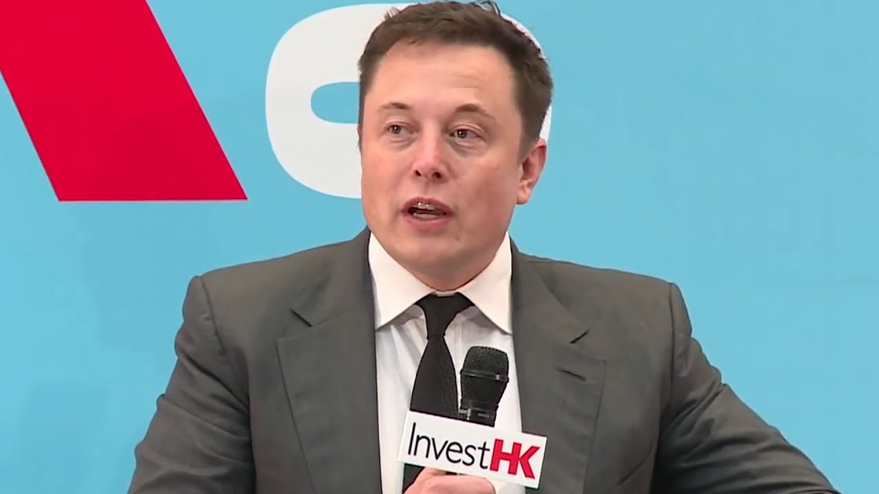 Elon Musk on Millennials and How To Start A Business
