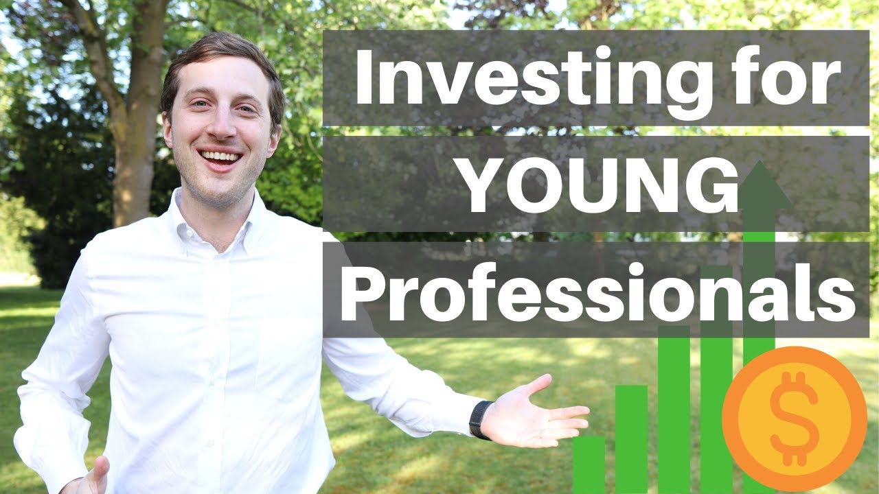 YOUNG PROFESSIONAL INVESTMENT – How to invest your money to increase your net worth