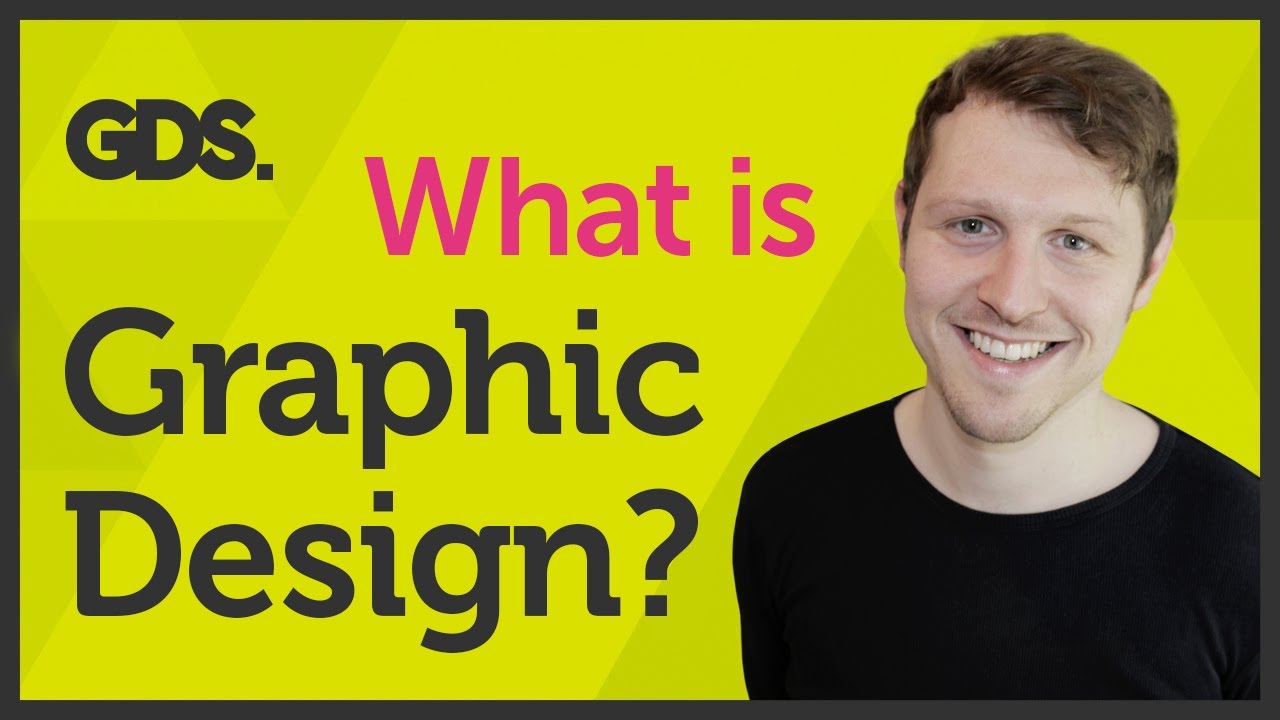 What Is Graphic Design? Ep1/45 [Beginners Guide To Graphic Design ...