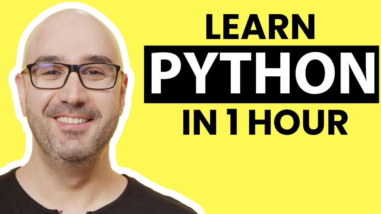 Python for Beginners – Learn Python in 1 Hour