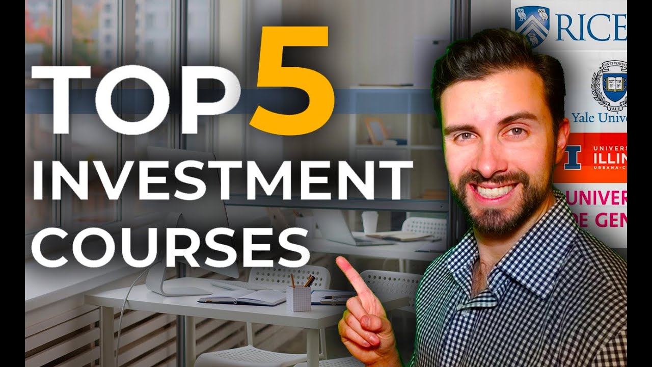 Best Investment Courses On Coursera [Top 5 In 2022!] - Amazing ELearning