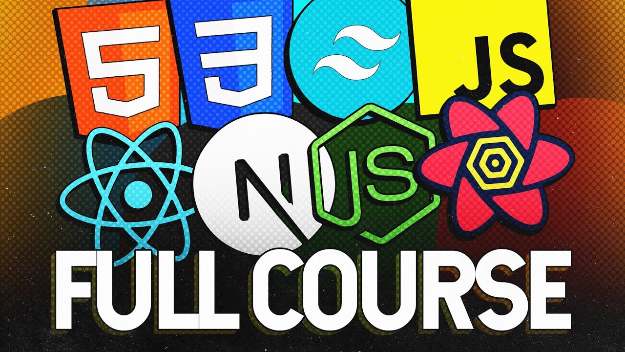 Web Development Full Course - 22 Hour Course | Learn Full Stack Web ...