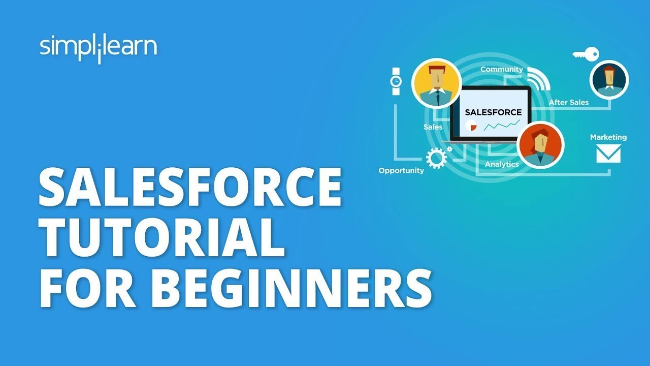 Salesforce Tutorial For Beginners | Introduction To Salesforce ...