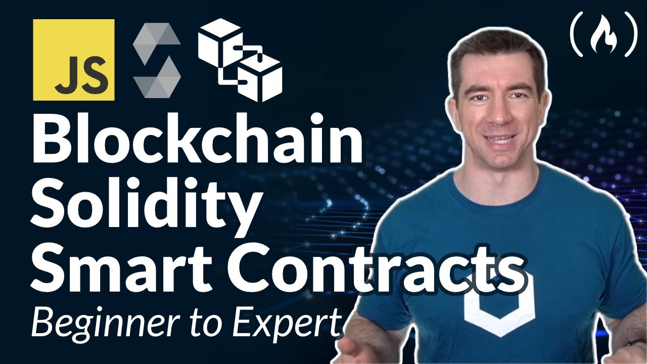 Learn Blockchain, Solidity, And Full Stack Web3 Development With ...