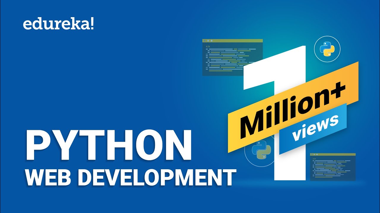 Python Web Development | Web Development Using Django | Python Django ...