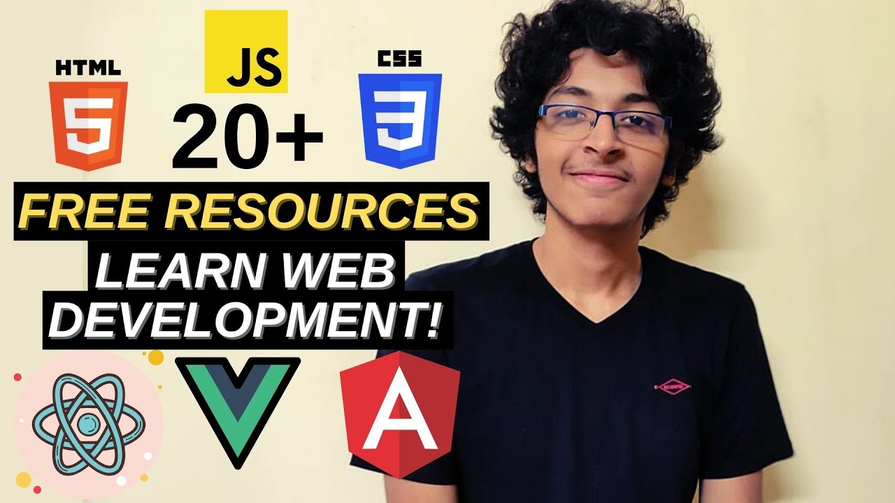 20+ FREE BEST RESOURCES TO LEARN WEB DEVELOPMENT IN 2020 | FOR ...