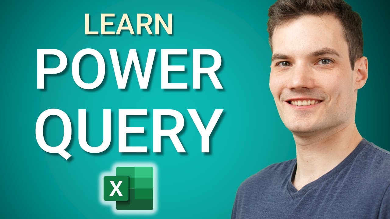 How To Use Microsoft Power Query - Amazing ELearning