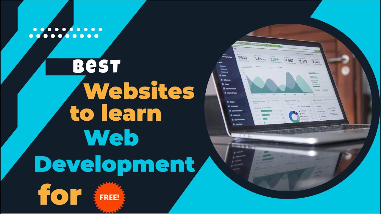 Best Websites To Learn Web Development || Best Websites To Learn Web ...