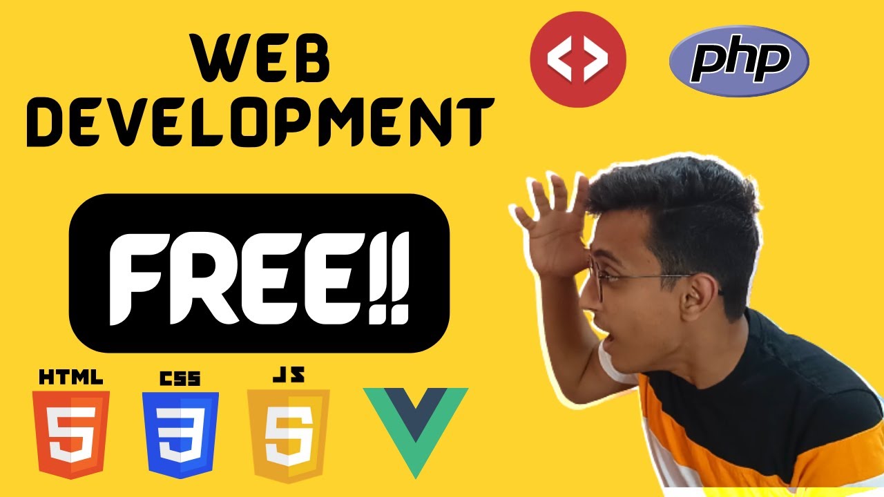 Free Resources To Learn Web Development In 2022 | Best Free Web ...