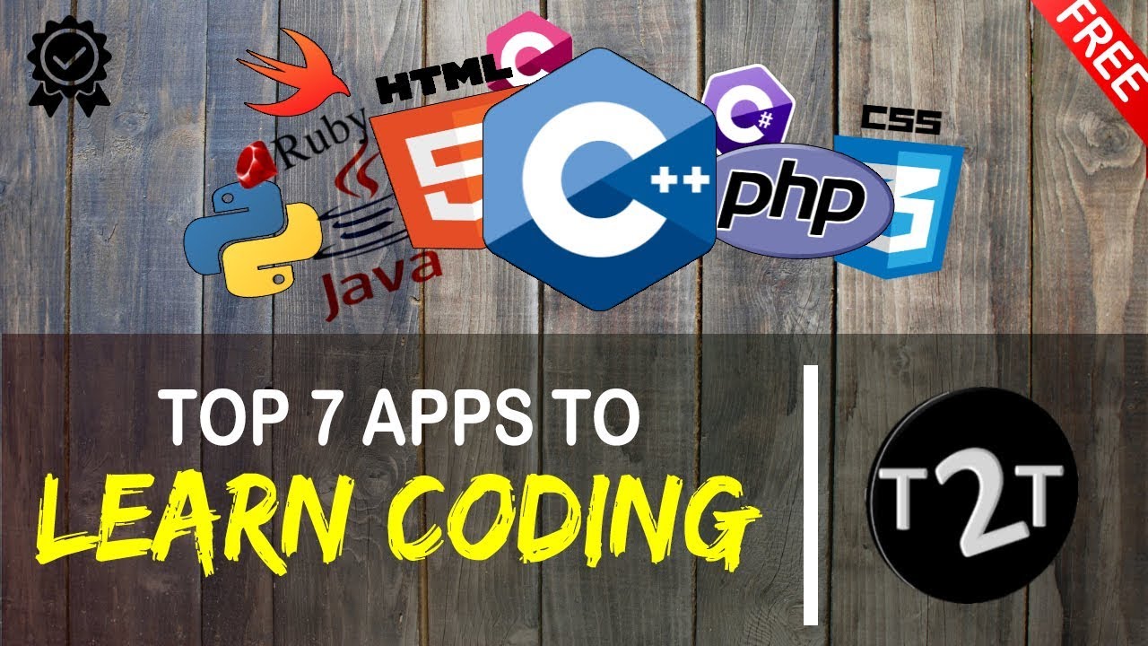 Top 7 Apps to Learn Programming in 2021