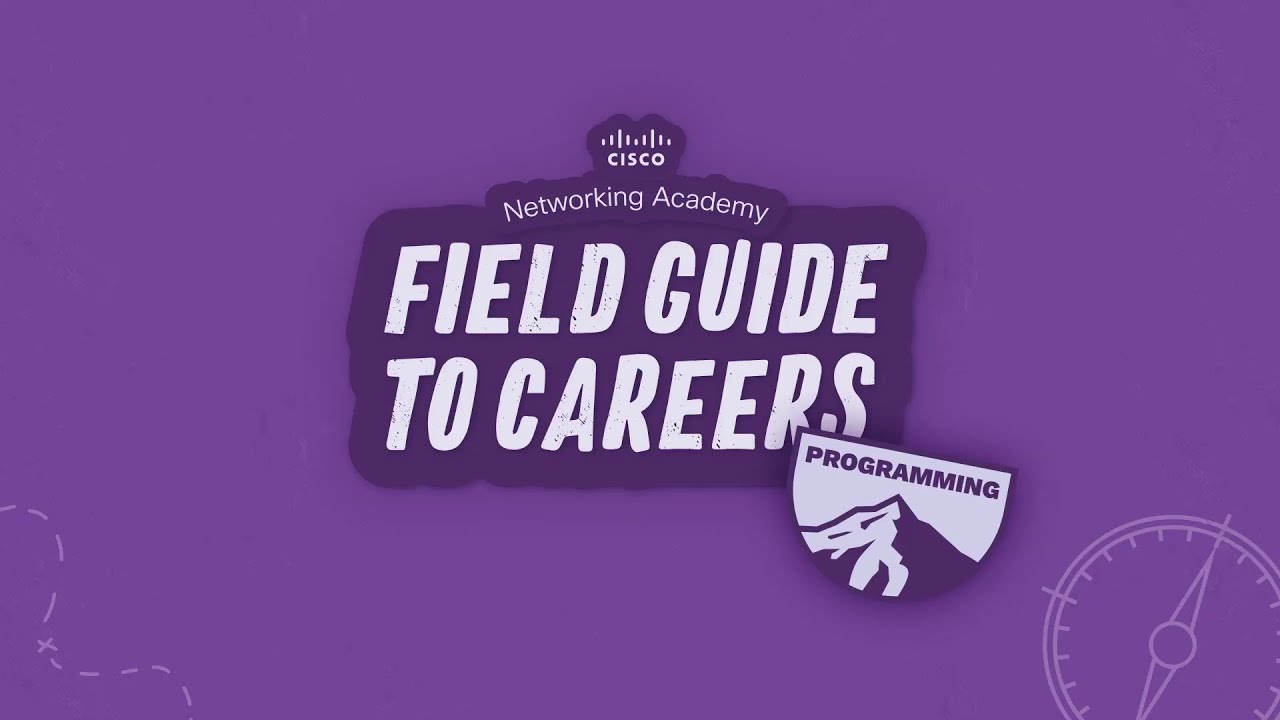 Learn Programming with Cisco Networking Academy