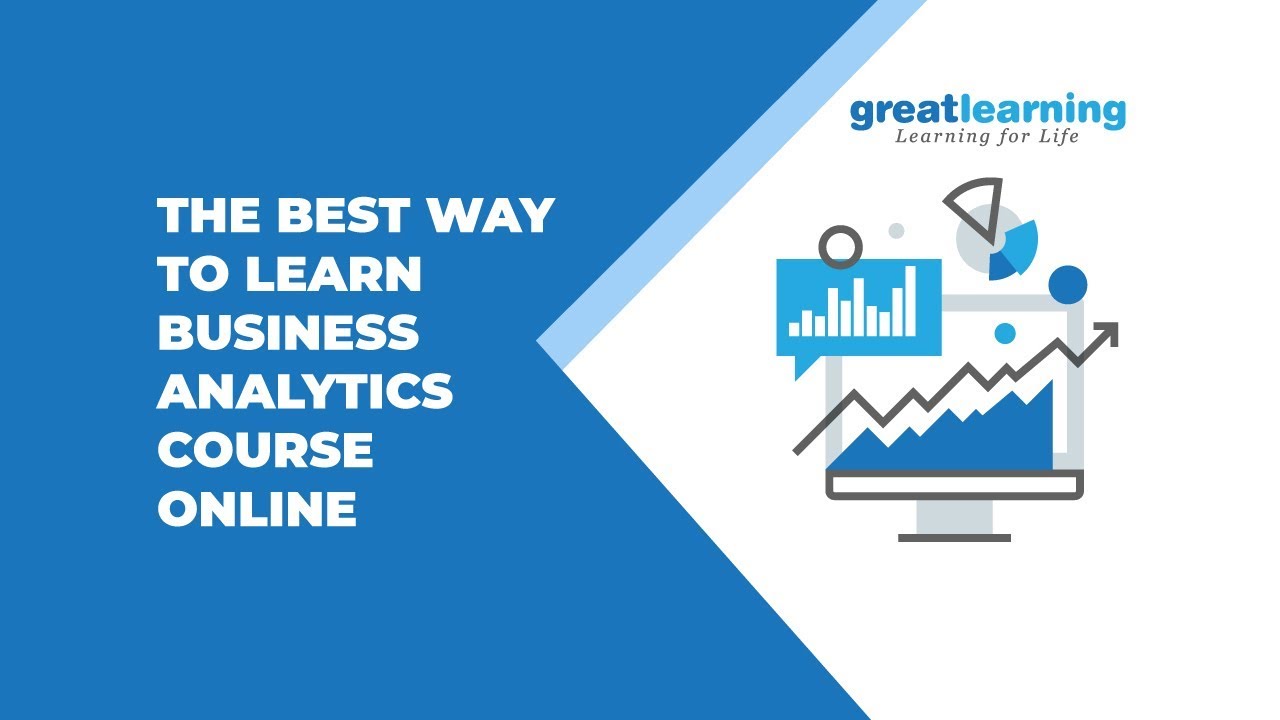 The Best Way To Learn Business Analytics Course Online | Data Analytics ...