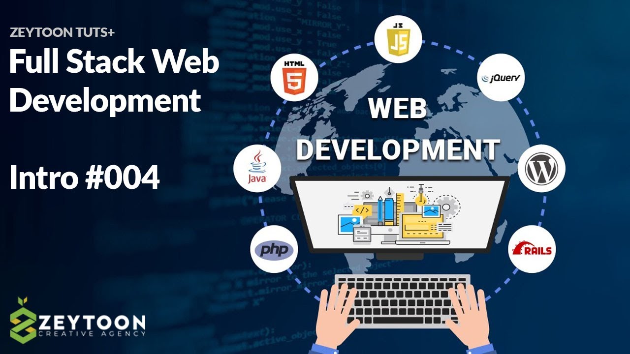 Web Development Full Course - 3 Months | Learn Web Development From ...