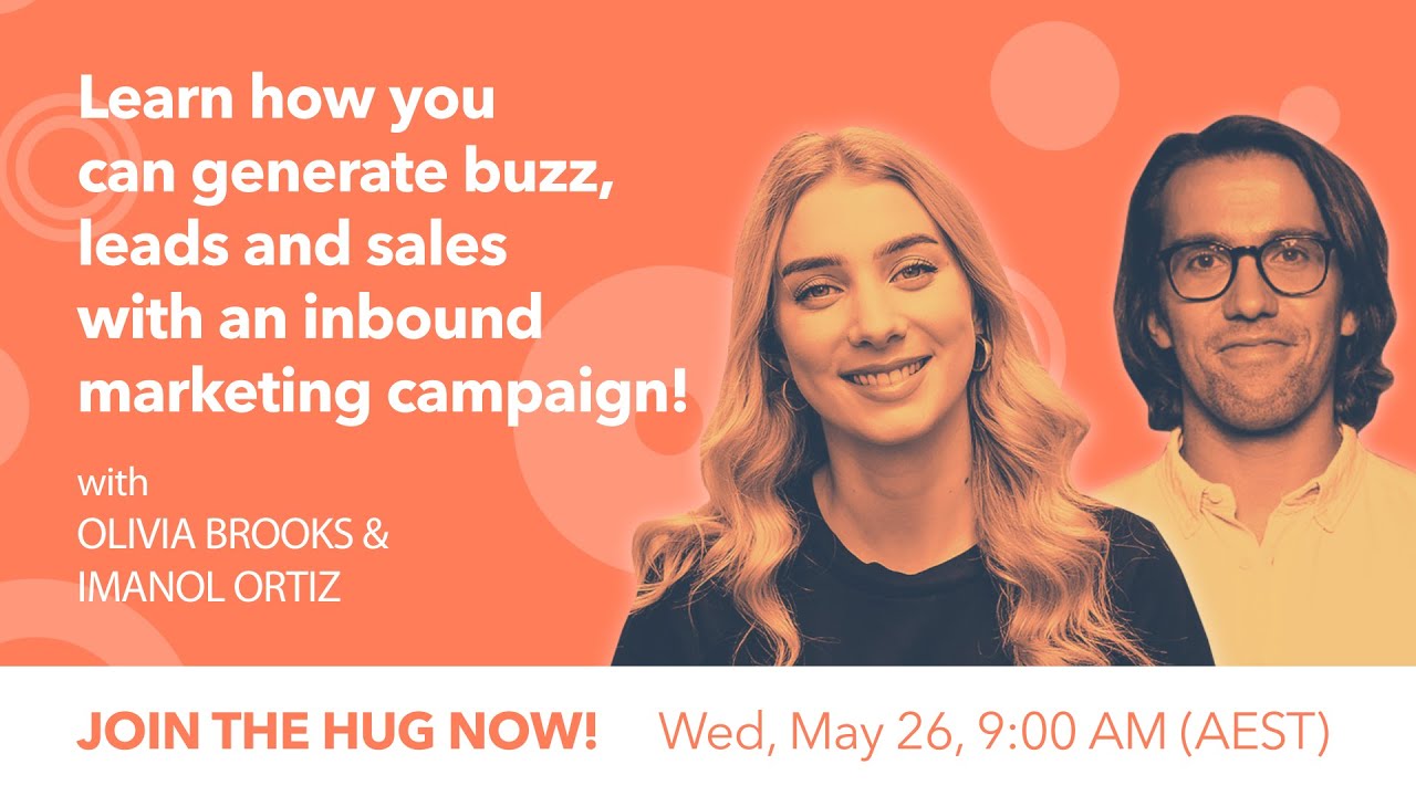 Learn How to Generate Buzz, Leads and Sales with an Inbound Marketing Campaign