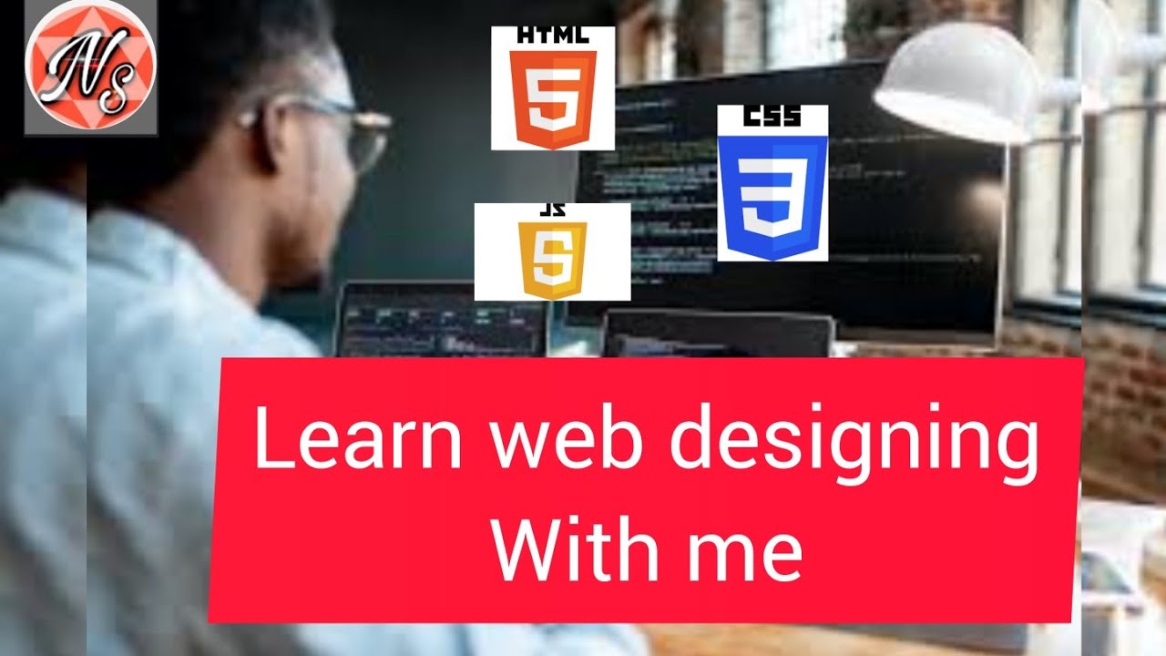 Learn web designing with me | web development course in hindi | #nafisasiddique