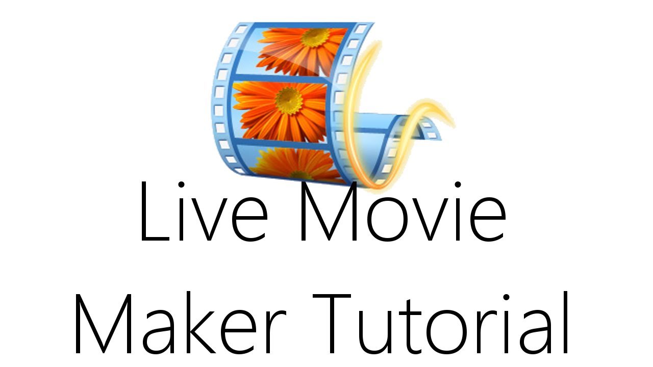Windows Live Movie Maker Video Editing Tutorial