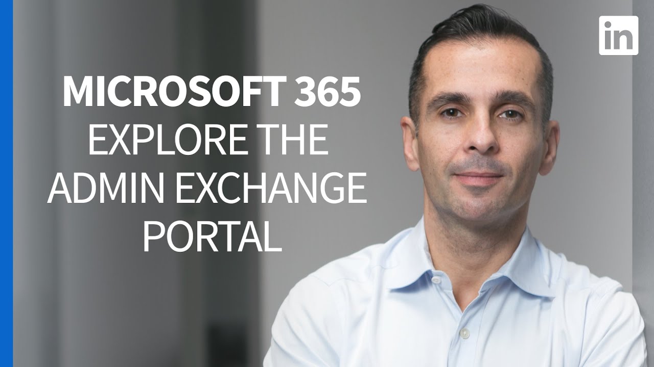 IT Support Tutorial – Microsoft 365 Exchange admin portal