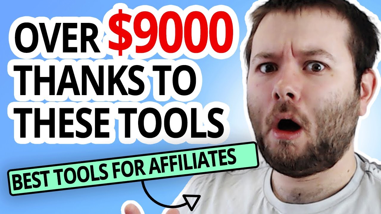 Learn Affiliate Marketing 2021 – Over $9000 In Sales Because Of These Tools