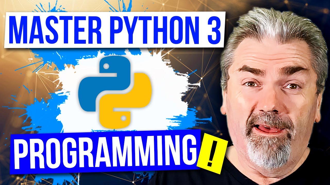 Learn Python Programming Masterclass on Udemy – Official