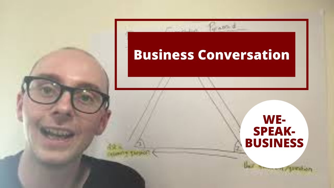 Business Conversation. Learn Business English