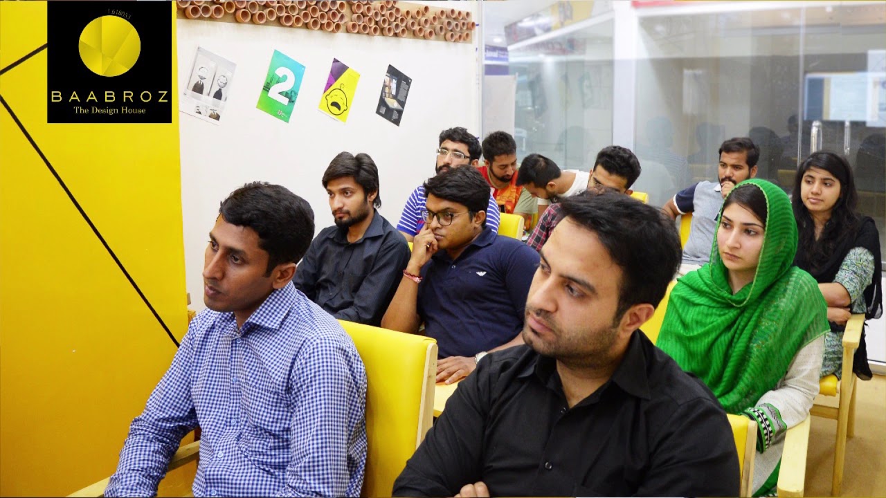 Graphic Designing Courses in Lahore – Baabroz Graphic Design