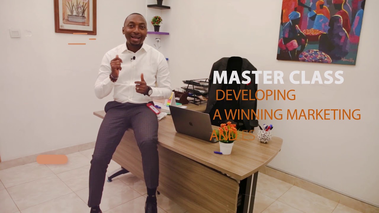 Learn How To Develop A Winning Marketing And Sales Strategy