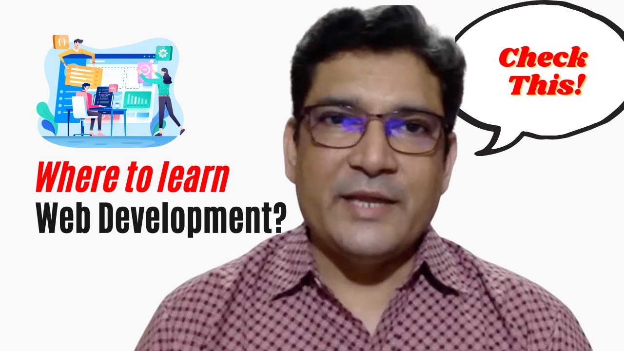 Where to Learn Web Development Online?