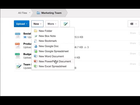 Box + Microsoft Office Online