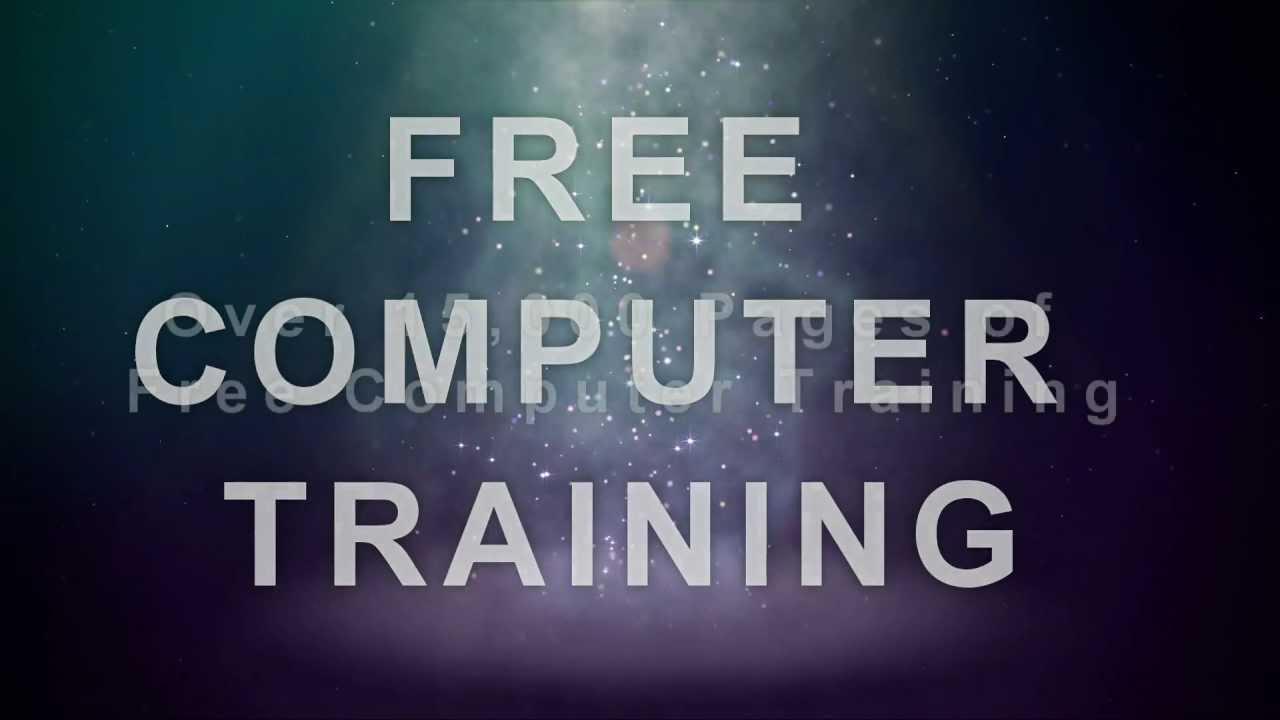 Free Microsoft Office Training Courses & Computer Tutorials