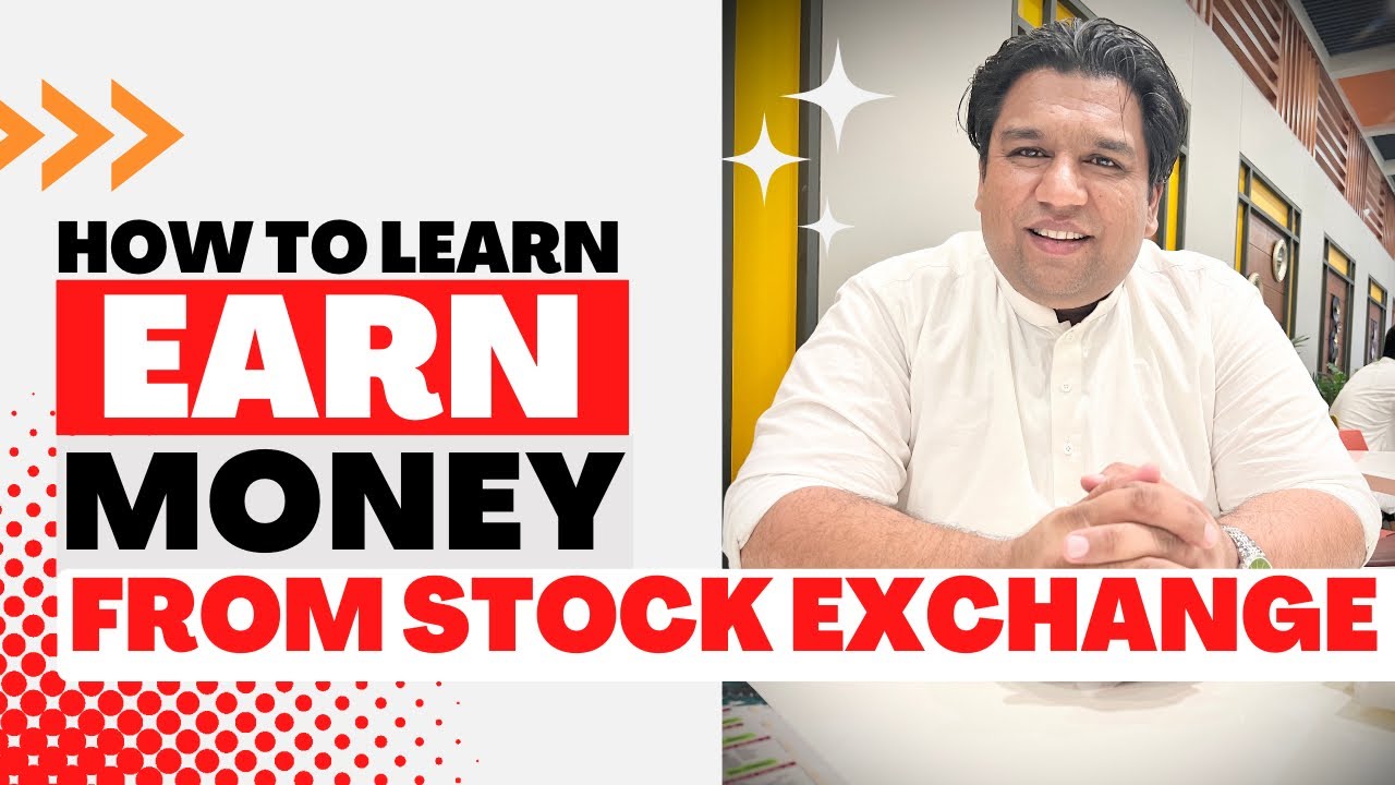 How to learn stock exchange business