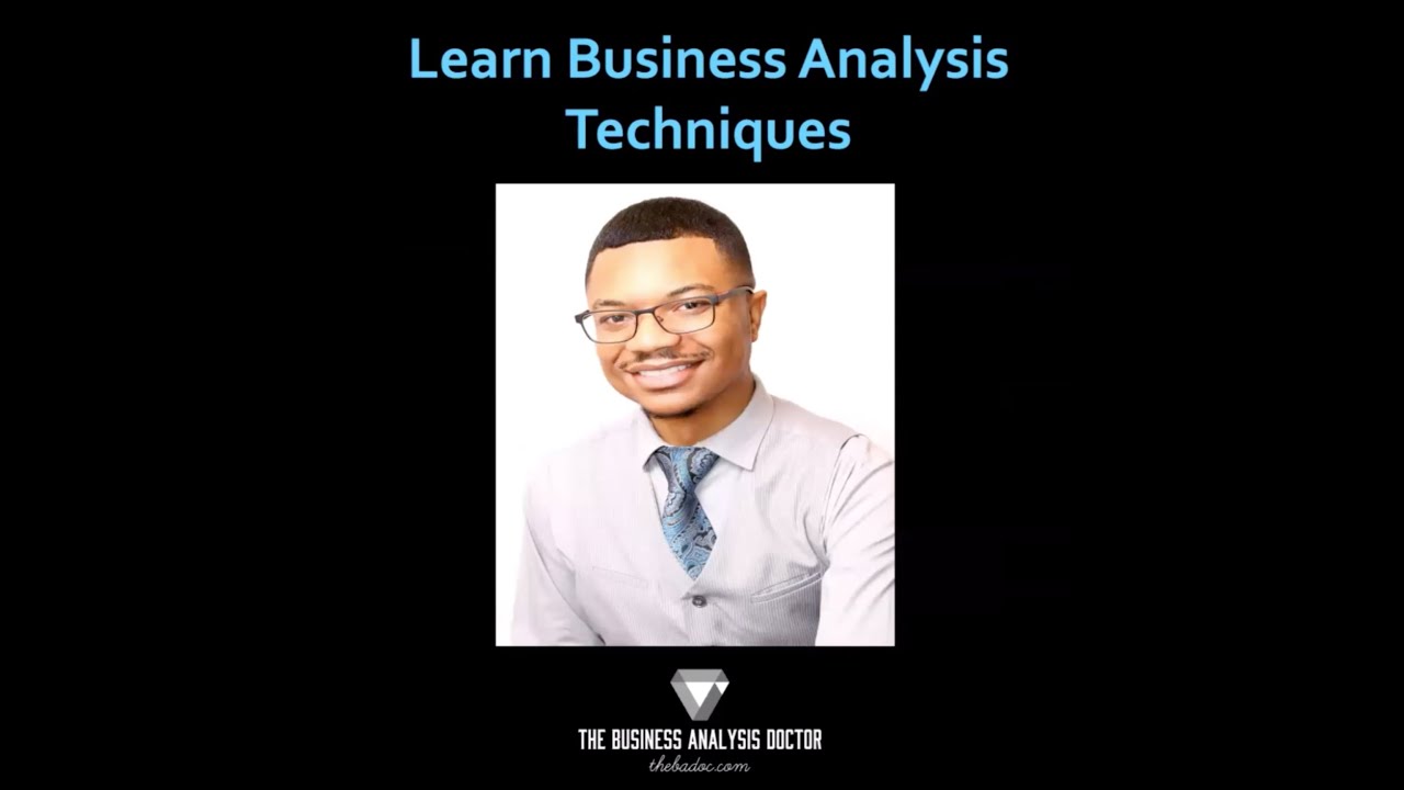 Learn Business Analysis Techniques #shorts