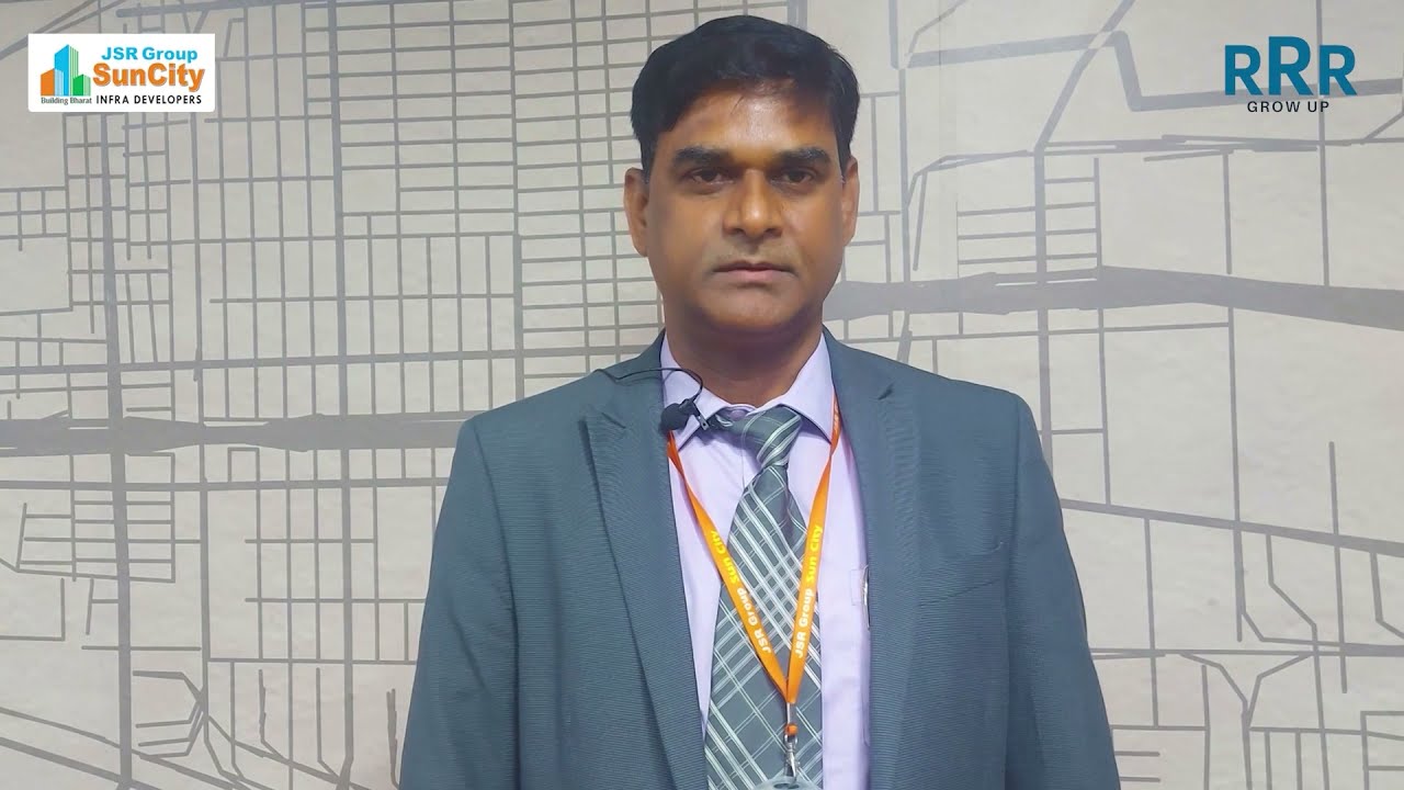 Naveen | Trainee Testimonial | Learn FREE real estate marketing & sales | RRR Group