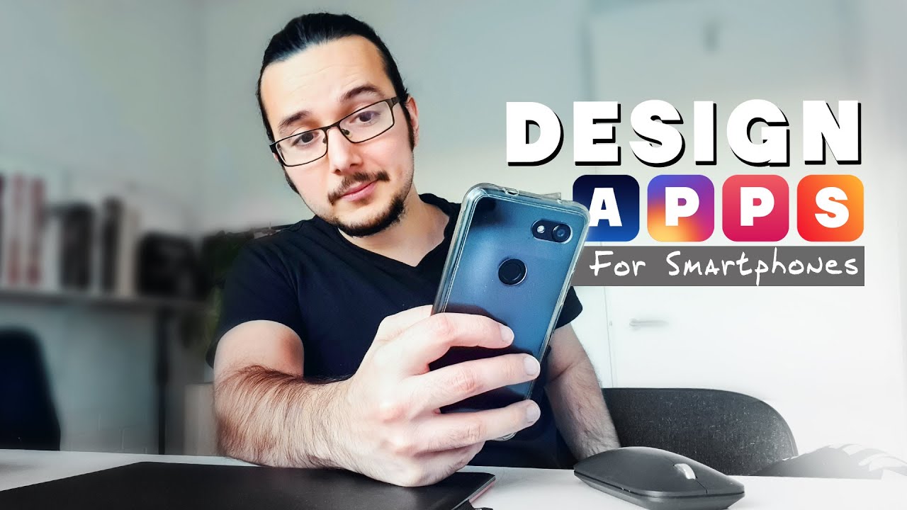 The BEST mobile apps for GRAPHIC DESIGNERS // content creation on iOS and Android
