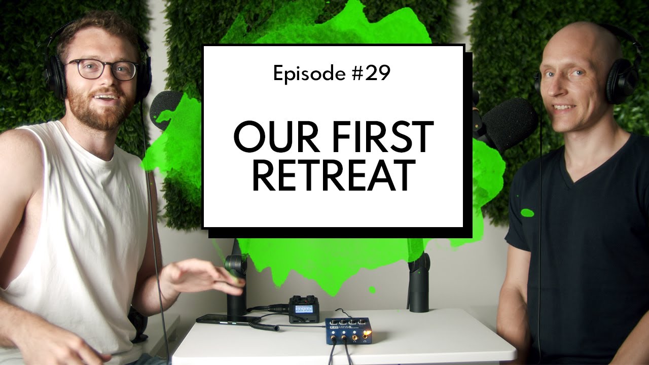 Lessons Learned From 14 Days Of Pure Self-Development  | Episode 29