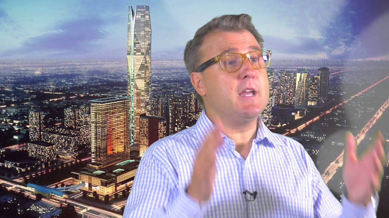Sales & Marketing Case study on the World’s First Smart City