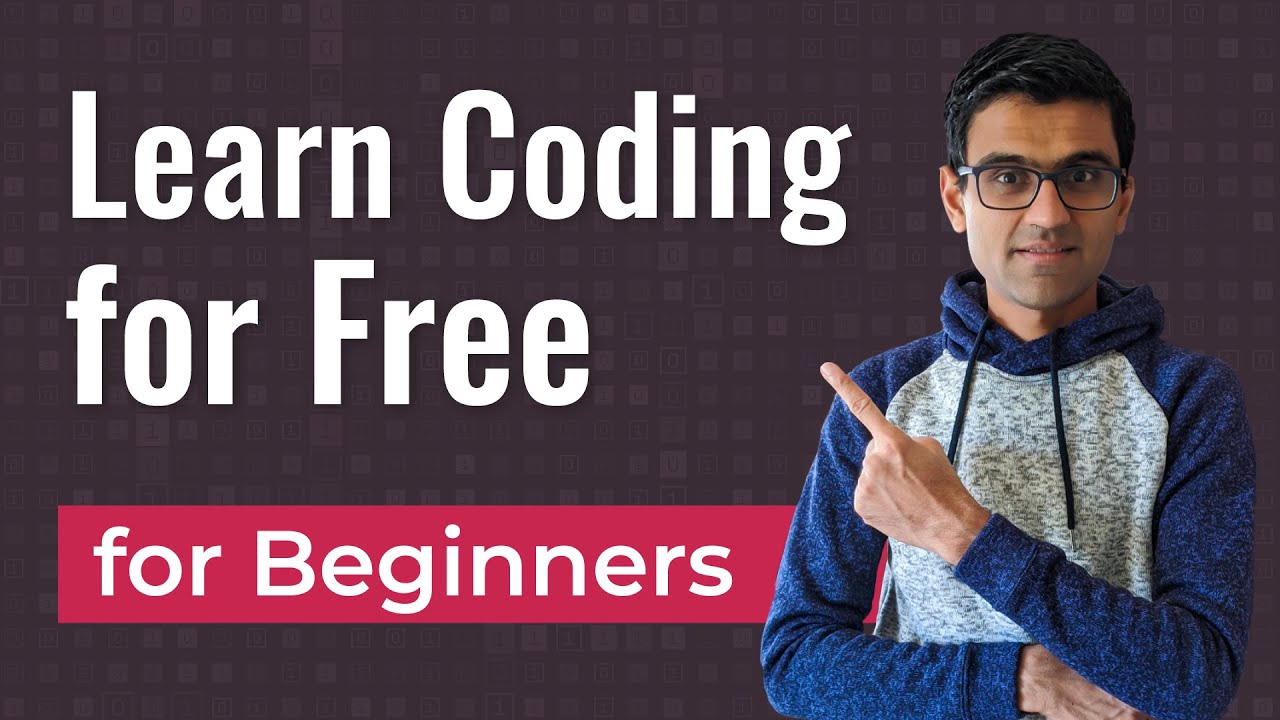 How To Learn Coding For Beginners | Learn Coding For Free | Learn ...