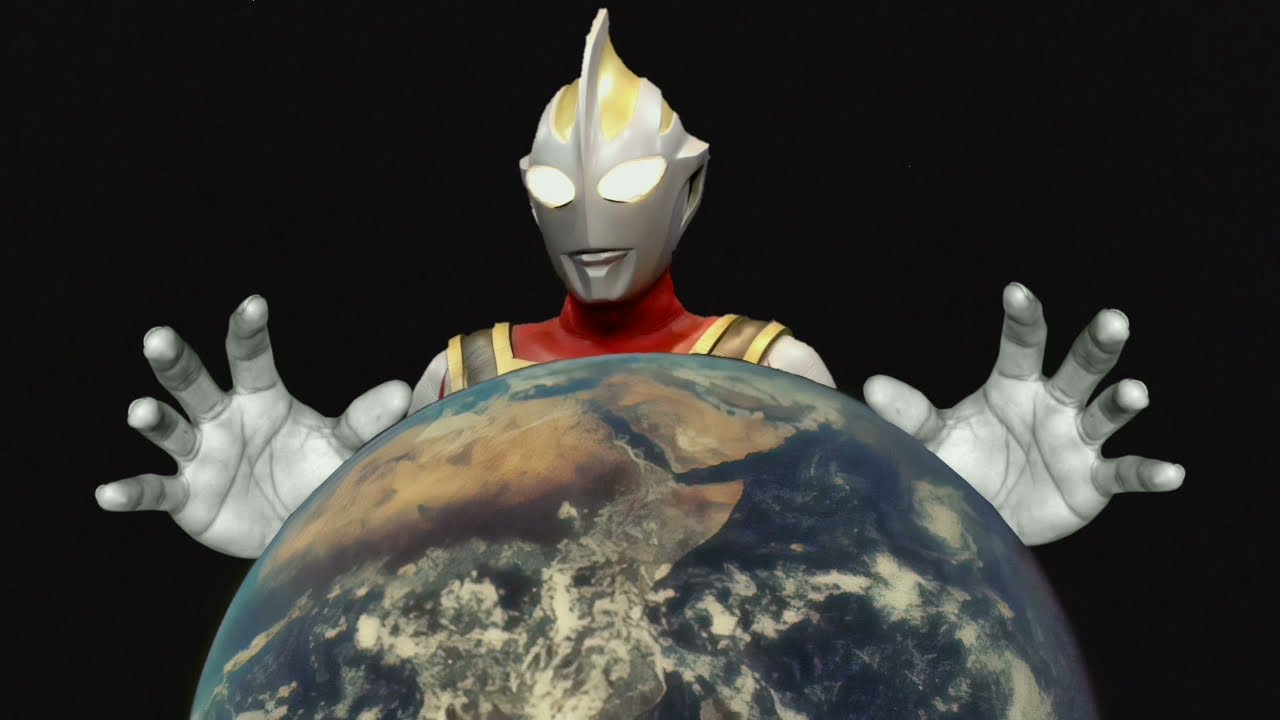 Learn Business Economics with Ultraman Gaia And Agul!