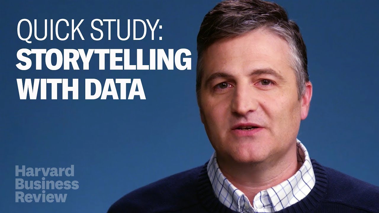 Telling Stories With Data In 3 Steps Quick Study Amazing Elearning