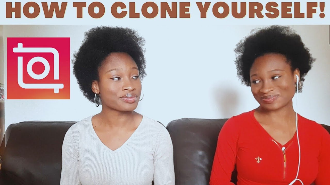 HOW TO CLONE YOURSELF ON INSHOTS | Video editing tutorial.
