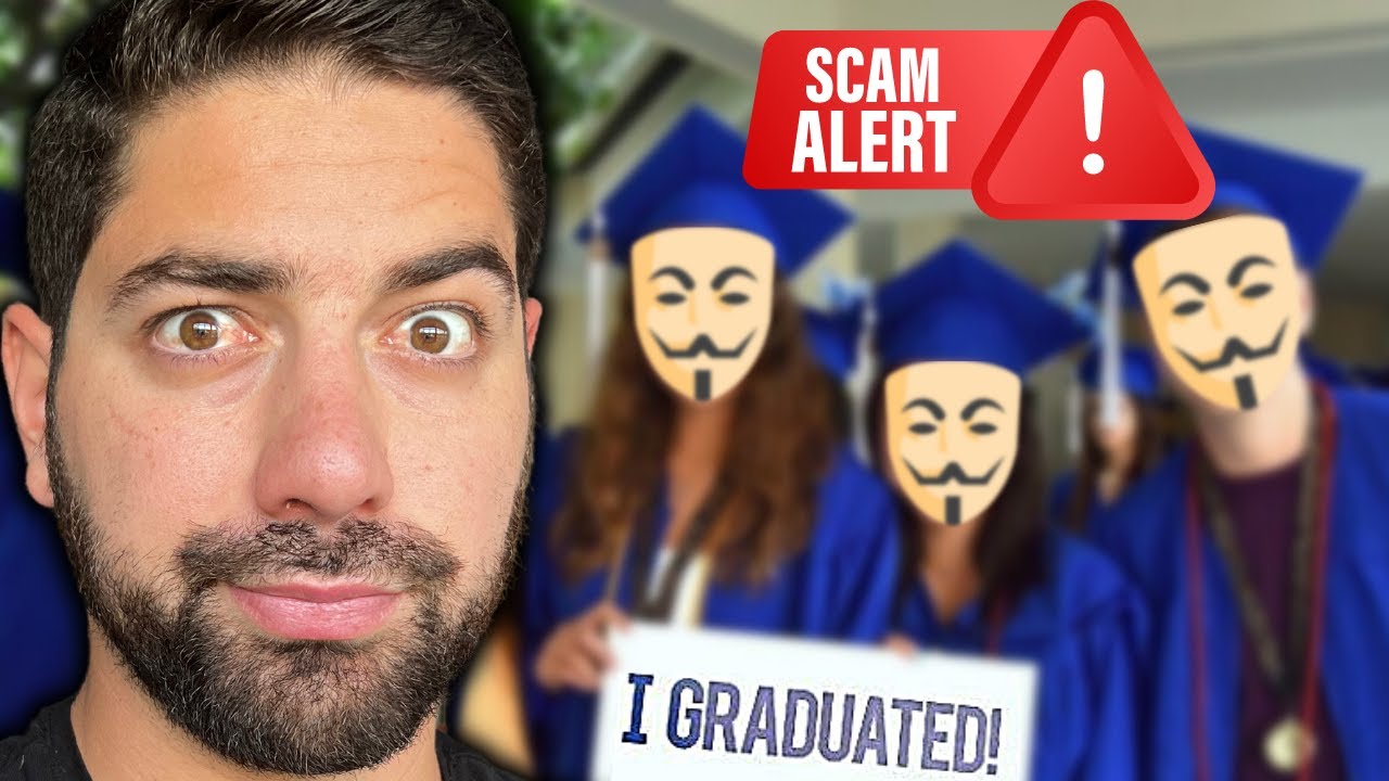 Want to learn business? COLLEGE is NOT your answer…