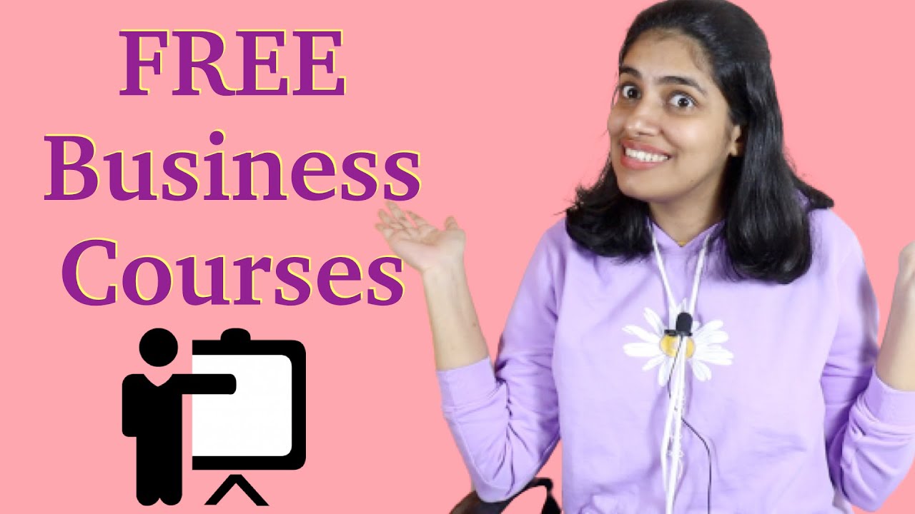 FREE Courses For Business Owners/ Entrepreneurs | Must Learn #business ...